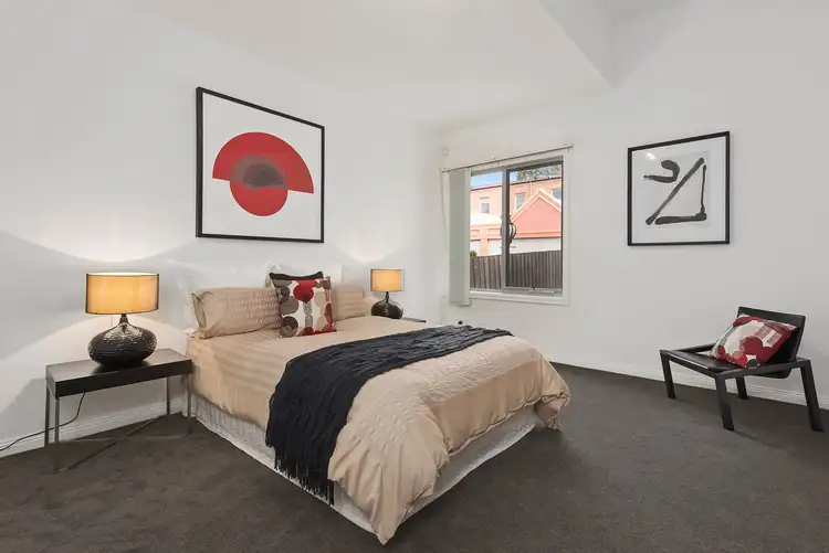 Fifth view of Homely apartment listing, 4/3 Burgundy Street, Heidelberg VIC 3084
