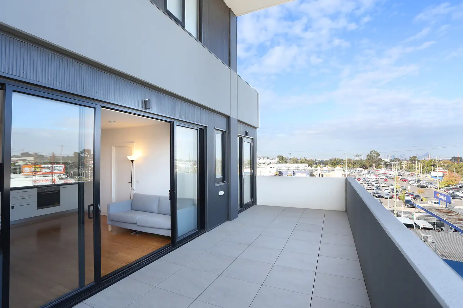 Main view of Homely apartment listing, 309/10 Clinch Avenue, Preston VIC 3072