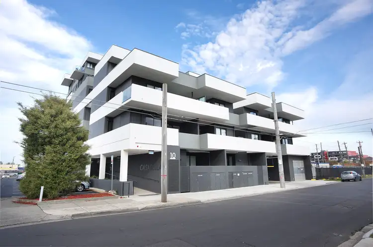 Second view of Homely apartment listing, 309/10 Clinch Avenue, Preston VIC 3072