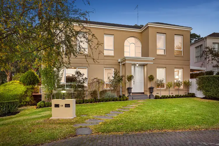 18 Kenman Close, Templestowe VIC 3106