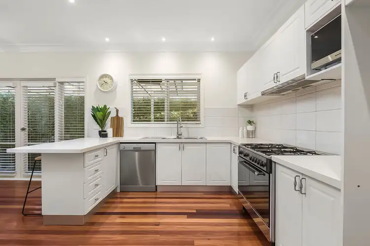 Second view of Homely house listing, 18 Kenman Close, Templestowe VIC 3106