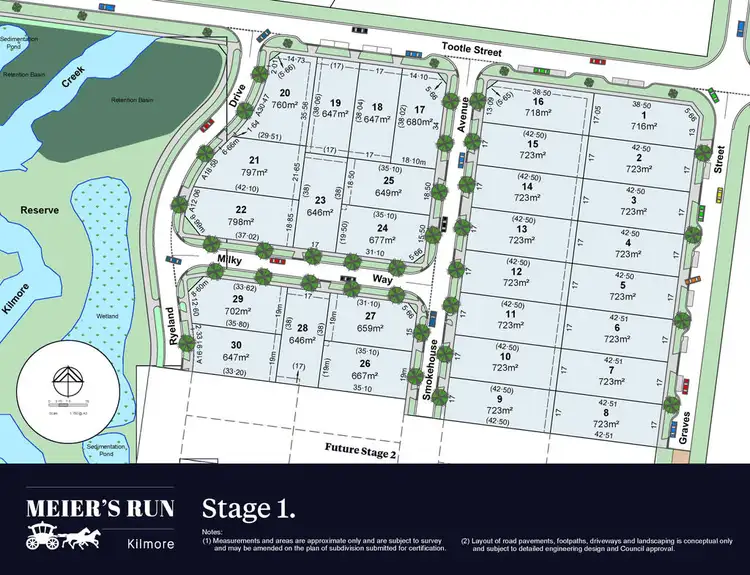 Second view of Homely land listing, Lot 20 Tootle St, Meier's Run, Kilmore VIC 3764