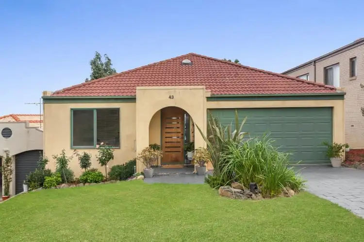 43 Toscana Way, Hidden Valley VIC 3756