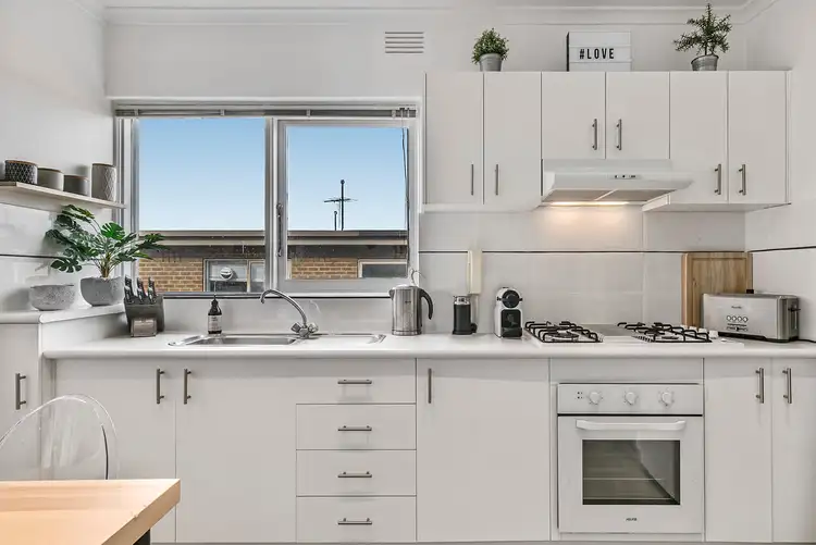 Second view of Homely apartment listing, 12/57 Southey Street, Elwood VIC 3184