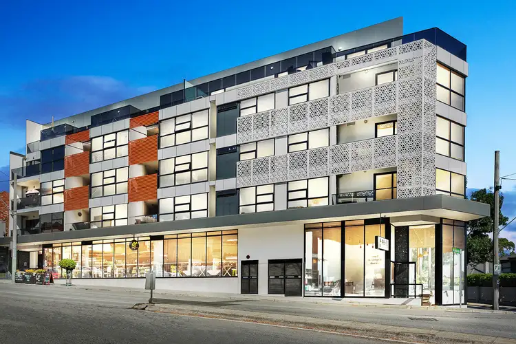 Main view of Homely apartment listing, 406/10-12 High  Street, Glen Iris VIC 3146