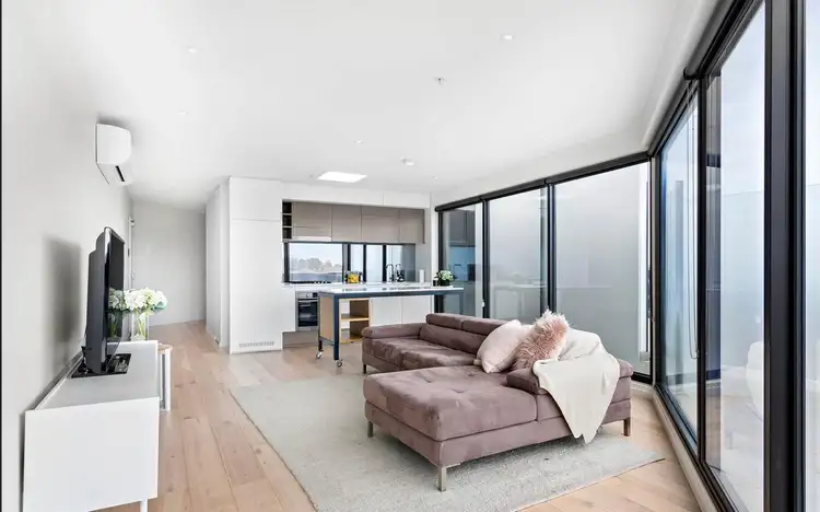 Second view of Homely apartment listing, 406/10-12 High  Street, Glen Iris VIC 3146