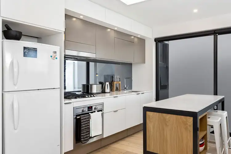Third view of Homely apartment listing, 406/10-12 High  Street, Glen Iris VIC 3146