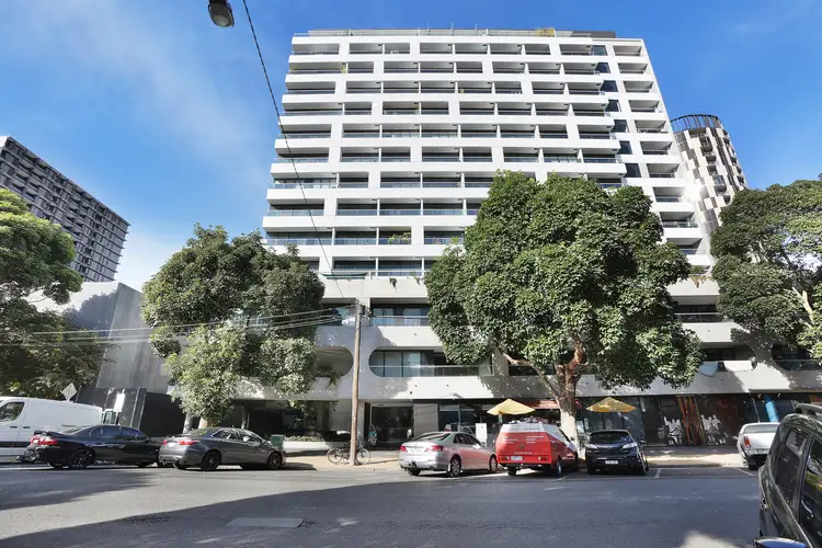 Third view of Homely apartment listing, 718/65 Coventry Street, Southbank VIC 3006