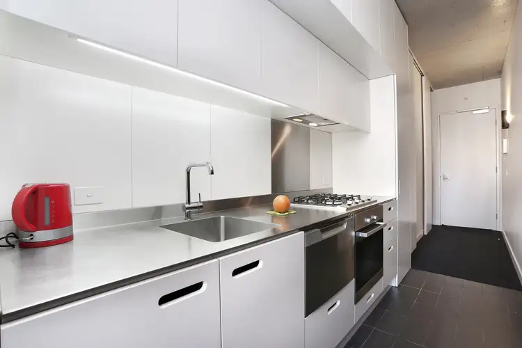 Fifth view of Homely apartment listing, 718/65 Coventry Street, Southbank VIC 3006