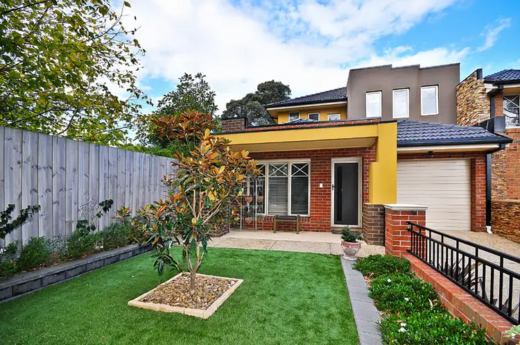 Second view of Homely townhouse listing, 2 Shrewsbury Street, Malvern East VIC 3145