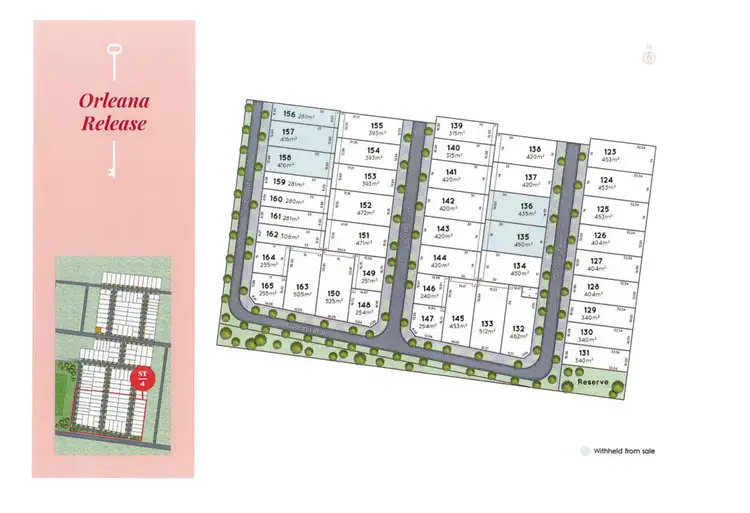 LOT 135 Cortajalla Avenue, Clyde North VIC 3978