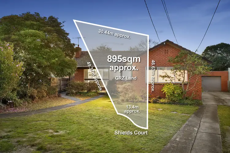 Second view of Homely house listing, 7 Shields Court, Blackburn South VIC 3130