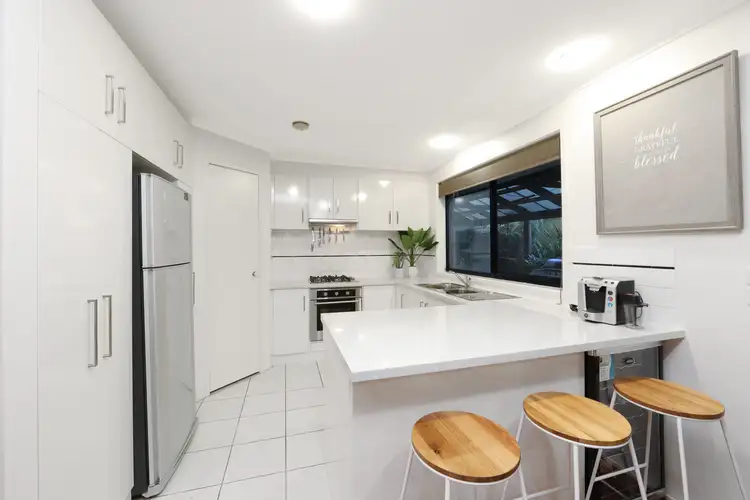 Second view of Homely house listing, 12 Ranceby Close, Rowville VIC 3178