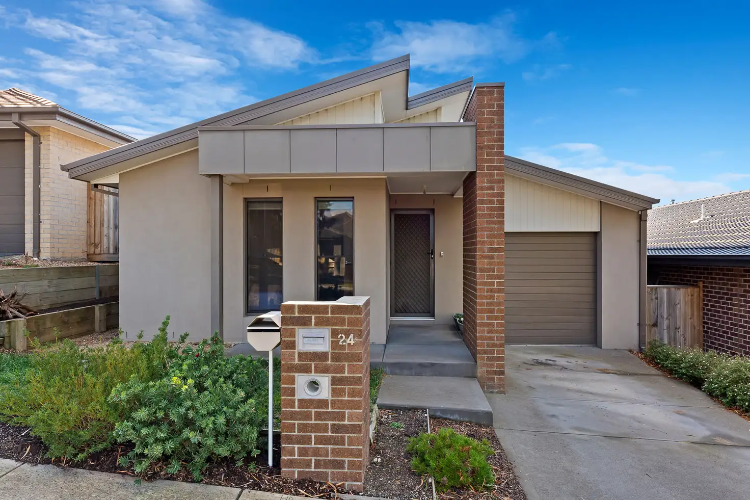 Main view of Homely house listing, 24 Tooradin Crescent, Doreen VIC 3754