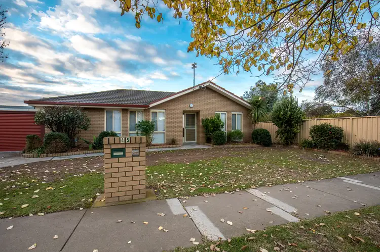 45 Montgomery Street, Sale VIC 3850