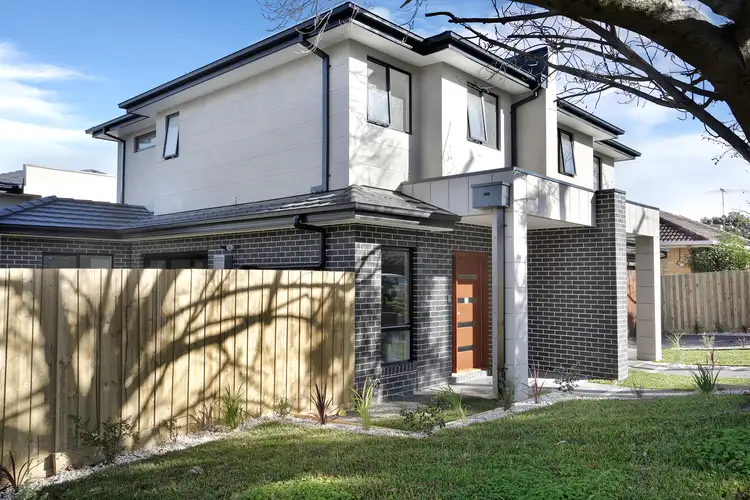 Third view of Homely townhouse listing, 6A Cypress Avenue, Burwood VIC 3125