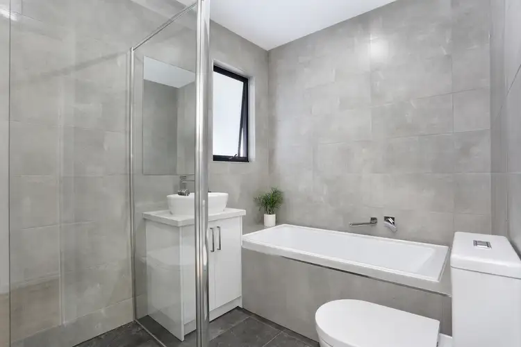 Fifth view of Homely townhouse listing, 6A Cypress Avenue, Burwood VIC 3125