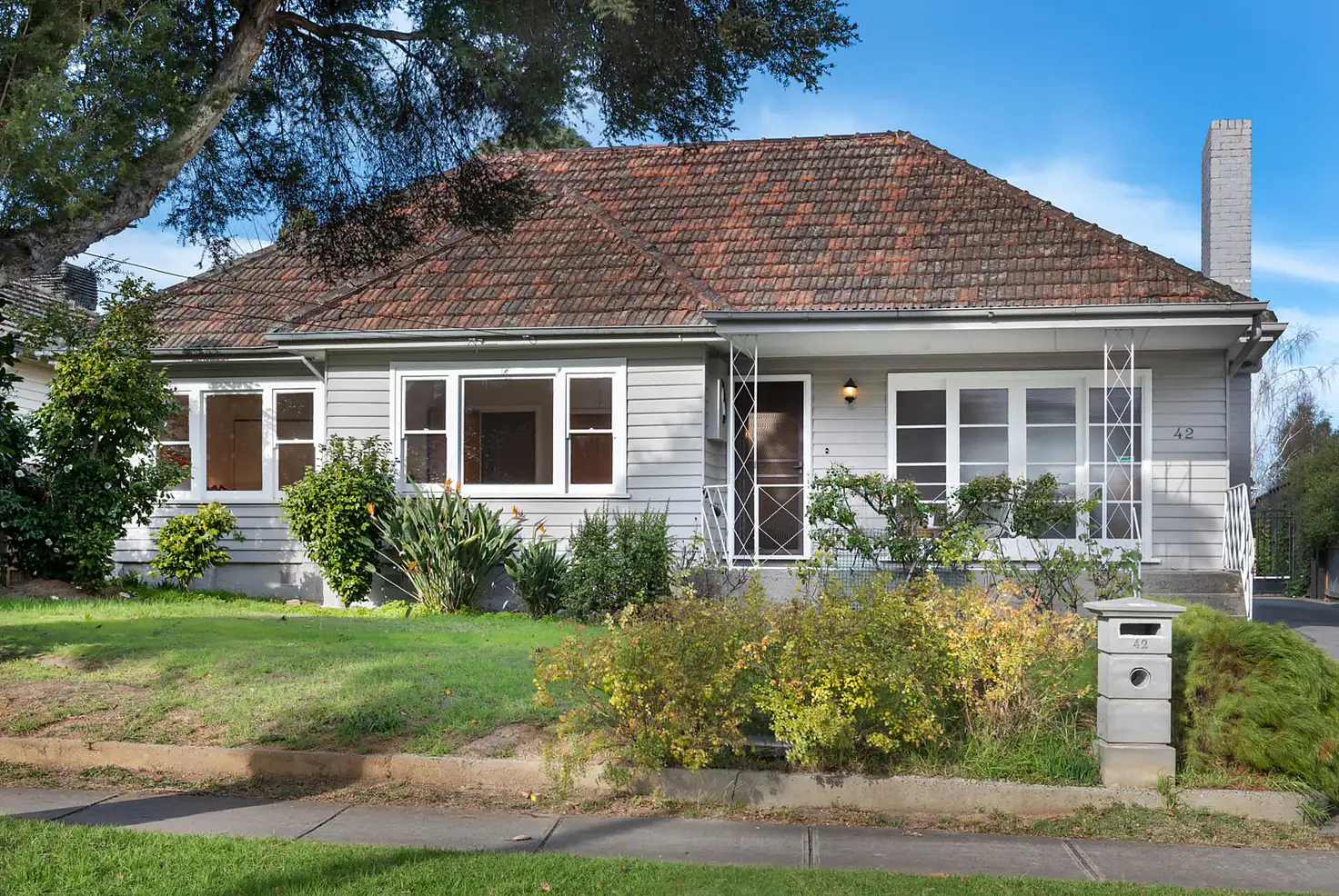 Main view of Homely house listing, 1/42 Stanley Grove, Blackburn VIC 3130