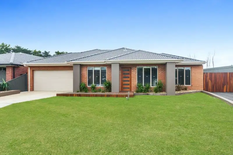 Main view of Homely house listing, 17 Kirribilli Crescent, Wallan VIC 3756
