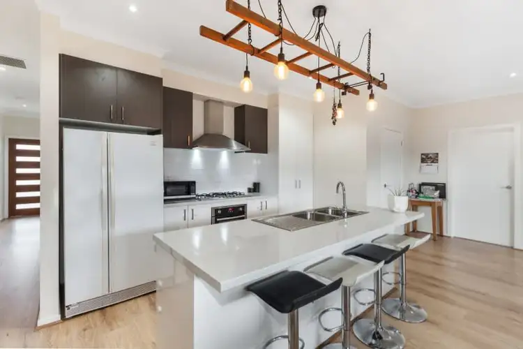 Second view of Homely house listing, 17 Kirribilli Crescent, Wallan VIC 3756