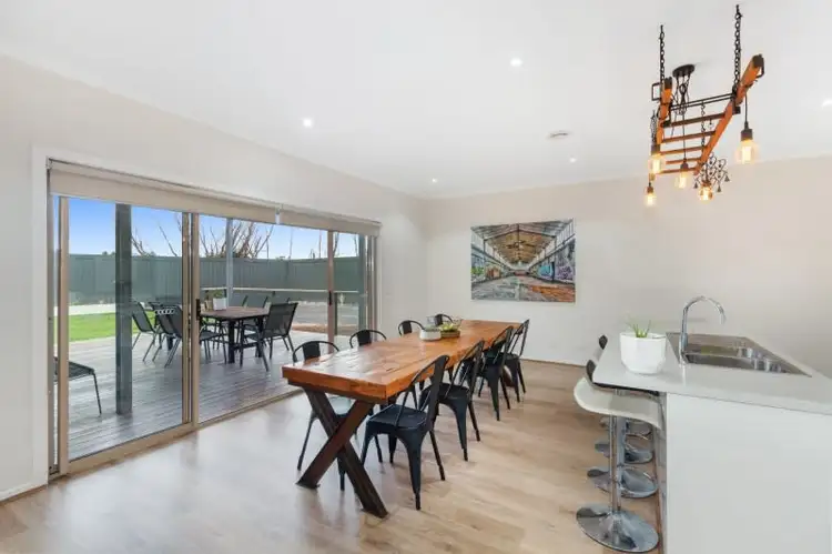 Third view of Homely house listing, 17 Kirribilli Crescent, Wallan VIC 3756