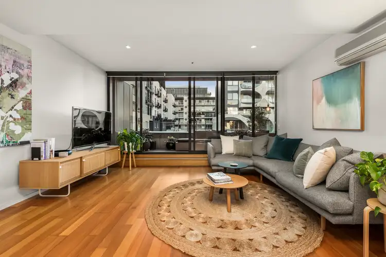 Fourth view of Homely apartment listing, 301/49 Beach Street, Port Melbourne VIC 3207