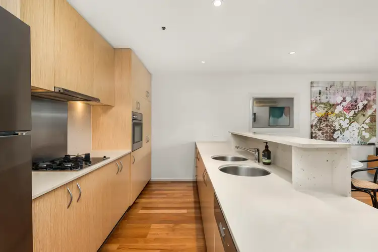 Fifth view of Homely apartment listing, 301/49 Beach Street, Port Melbourne VIC 3207