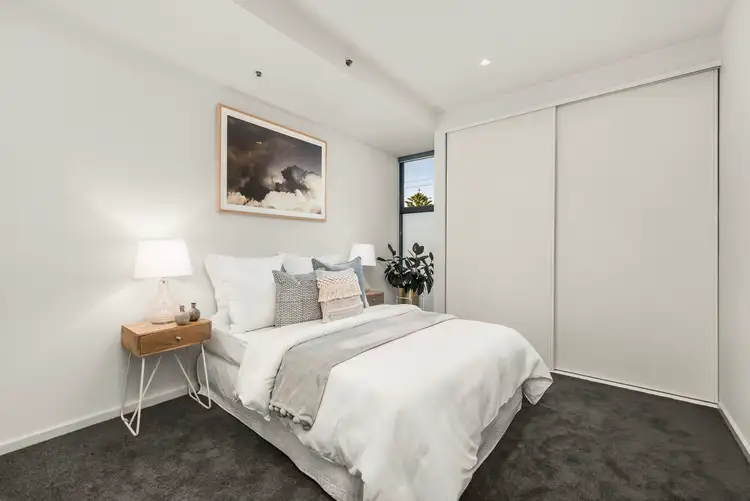 Sixth view of Homely apartment listing, 301/49 Beach Street, Port Melbourne VIC 3207