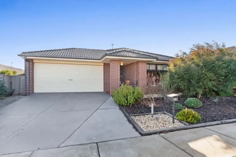 58 Kulin Drive, Kilmore VIC 3764