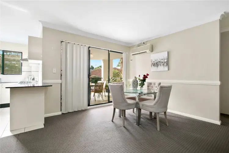Fifth view of Homely apartment listing, 1/1-7 Belmore Street, North Parramatta NSW 2151
