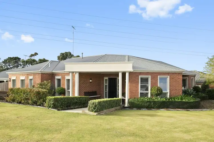 Main view of Homely house listing, 11-12 Oakview Court, Highton VIC 3216