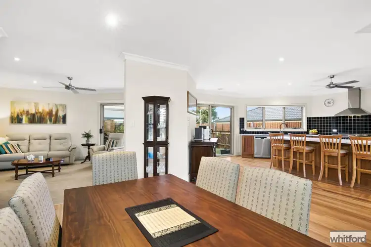 Third view of Homely house listing, 11-12 Oakview Court, Highton VIC 3216