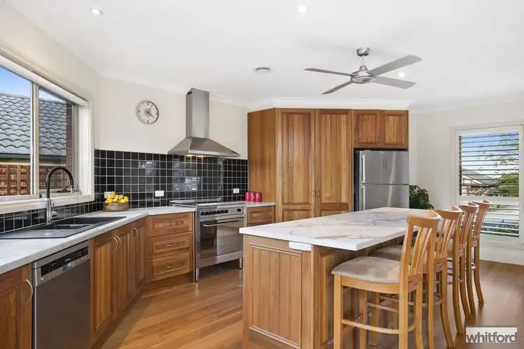 Fourth view of Homely house listing, 11-12 Oakview Court, Highton VIC 3216