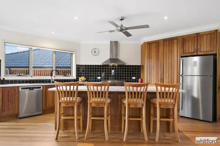 Fifth view of Homely house listing, 11-12 Oakview Court, Highton VIC 3216