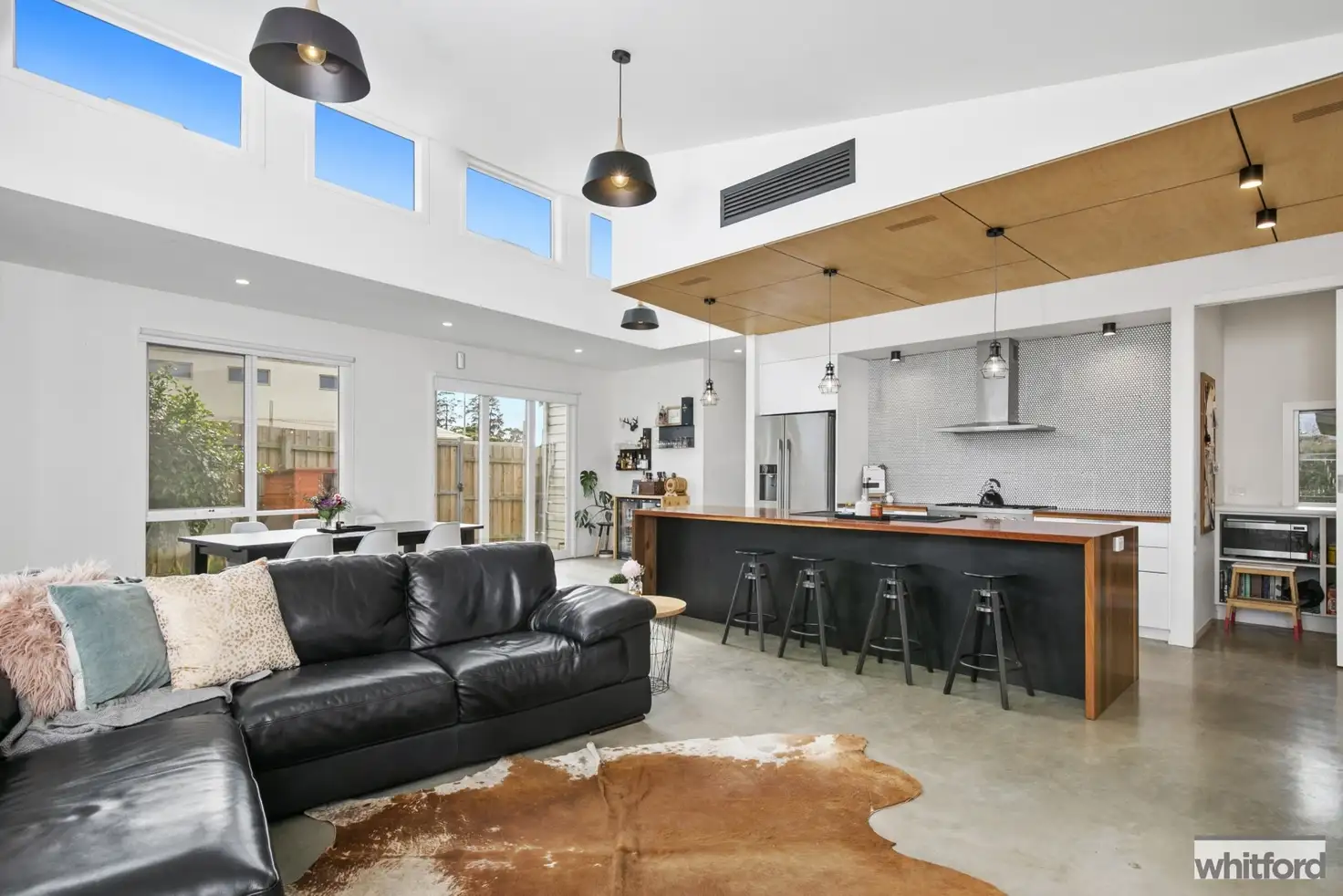 Main view of Homely house listing, 450 Latrobe Terrace, Newtown VIC 3220