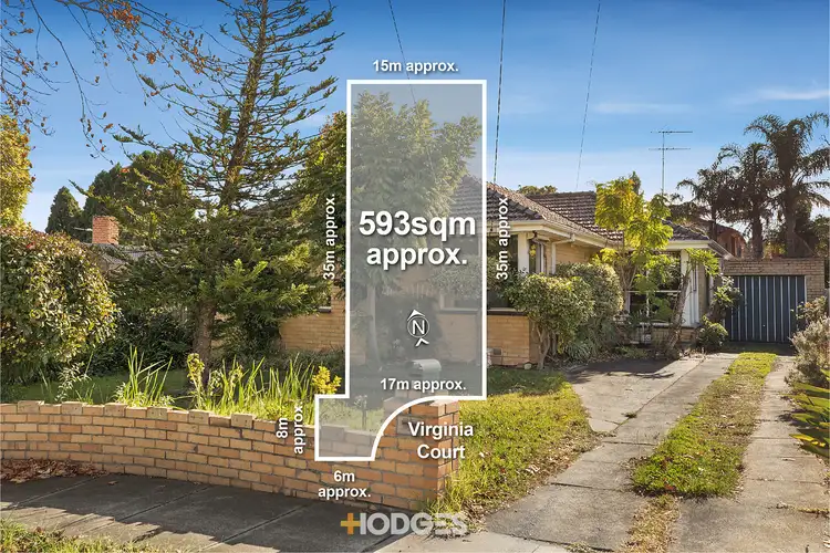1 Virginia Court, Caulfield South VIC 3162