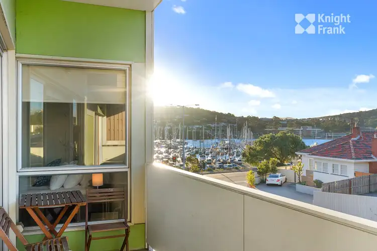 Second view of Homely apartment listing, 3/3 Clarence Street, Bellerive TAS 7018