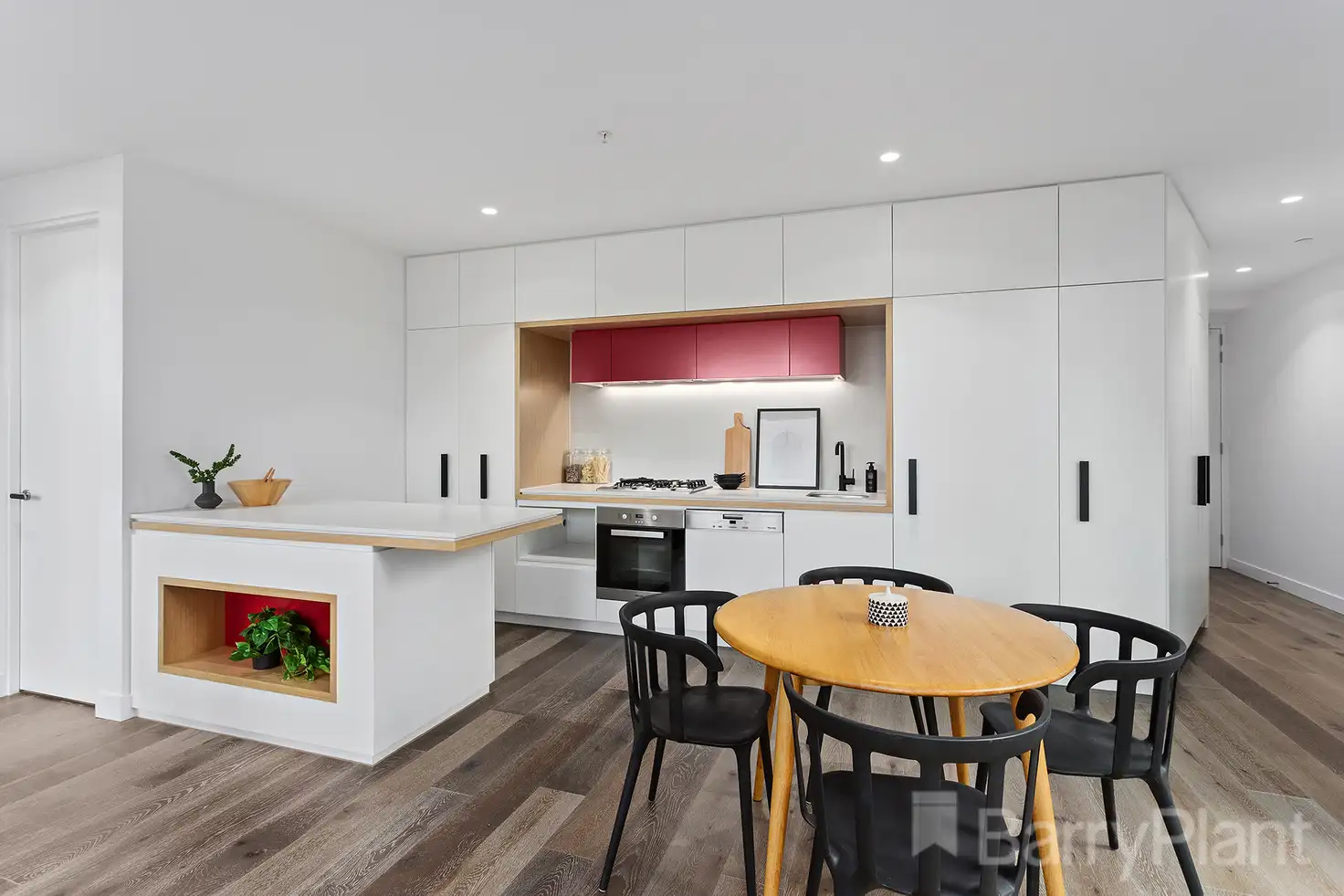 Main view of Homely apartment listing, 512D/15 Doepel Way, Docklands VIC 3008