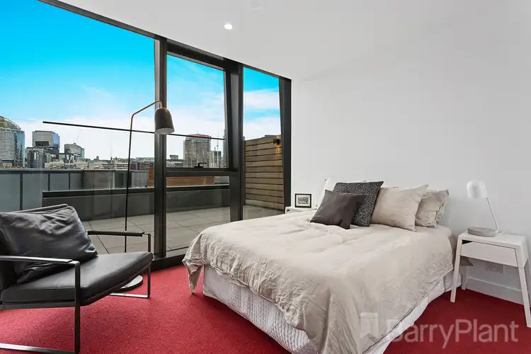 Third view of Homely apartment listing, 512D/15 Doepel Way, Docklands VIC 3008