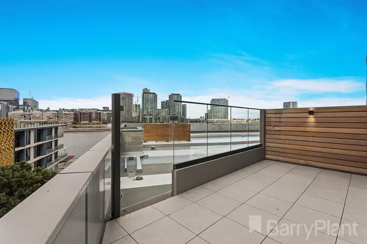 Fourth view of Homely apartment listing, 512D/15 Doepel Way, Docklands VIC 3008