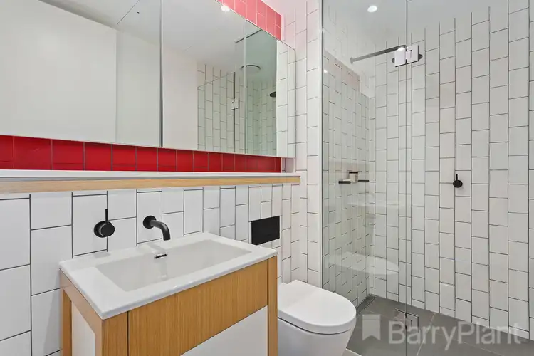 Fifth view of Homely apartment listing, 512D/15 Doepel Way, Docklands VIC 3008