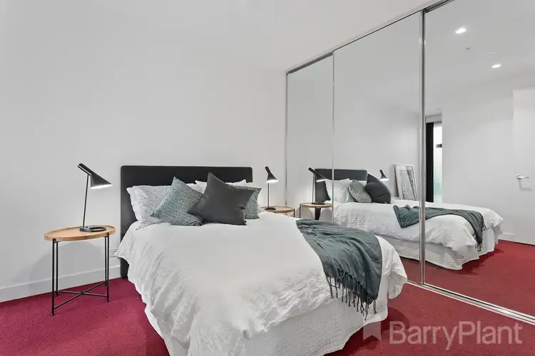 Sixth view of Homely apartment listing, 512D/15 Doepel Way, Docklands VIC 3008