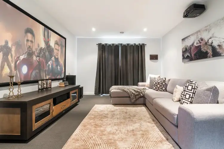 Fifth view of Homely house listing, 7 Palladium Circle, Beveridge VIC 3753