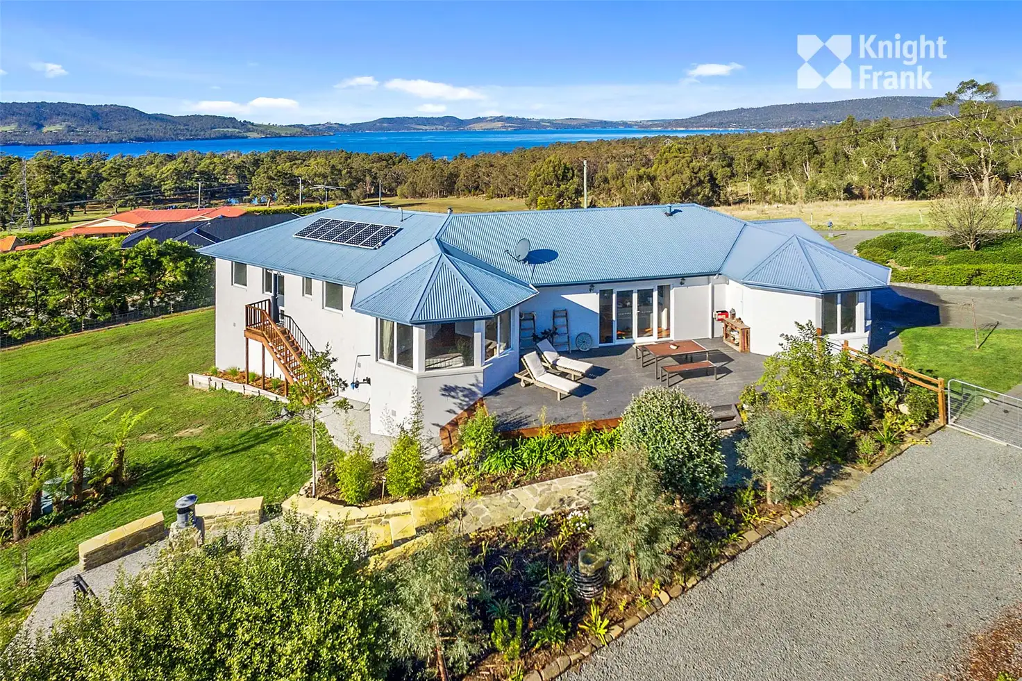 Main view of Homely house listing, 23 Hillview Drive, Margate TAS 7054