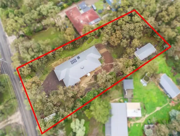 Second view of Homely house listing, 9 Range Avenue, Heathcote Junction VIC 3758