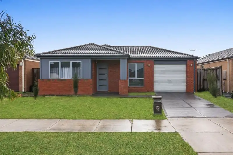 Main view of Homely house listing, 19 Buckland Hill Drive, Wallan VIC 3756