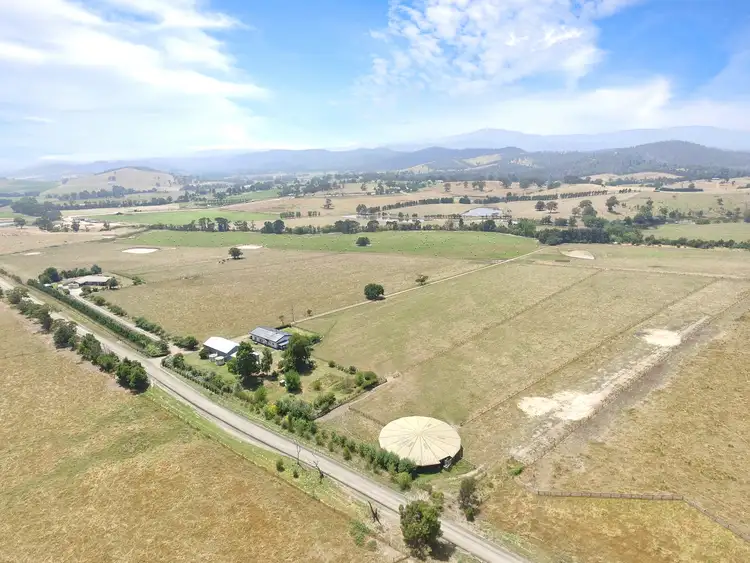 Second view of Homely rural property listing, 104-106 Bleases Lane, Yarra Glen VIC 3775
