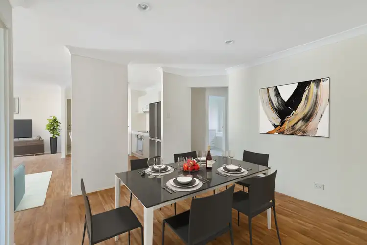 Second view of Homely house listing, 3 Figbird Close, Goodna QLD 4300