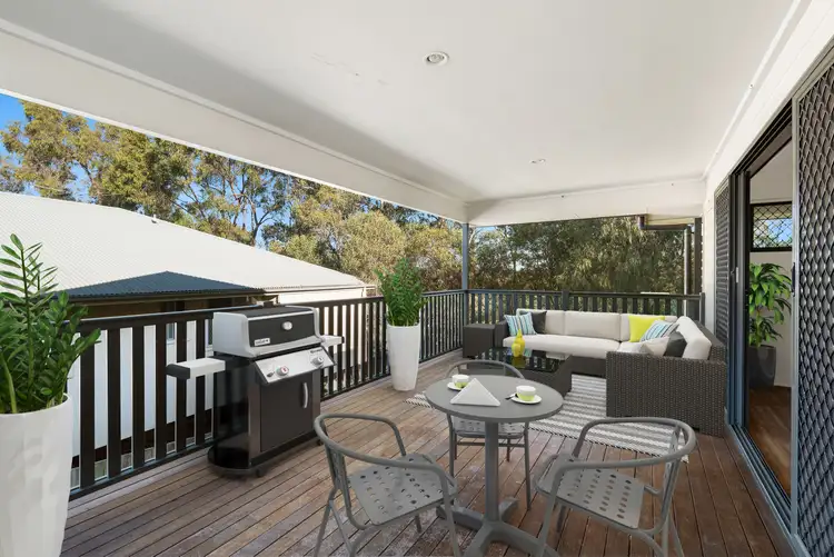 Third view of Homely house listing, 3 Figbird Close, Goodna QLD 4300