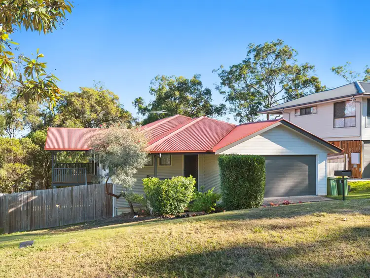 Seventh view of Homely house listing, 3 Figbird  Close, Goodna QLD 4300